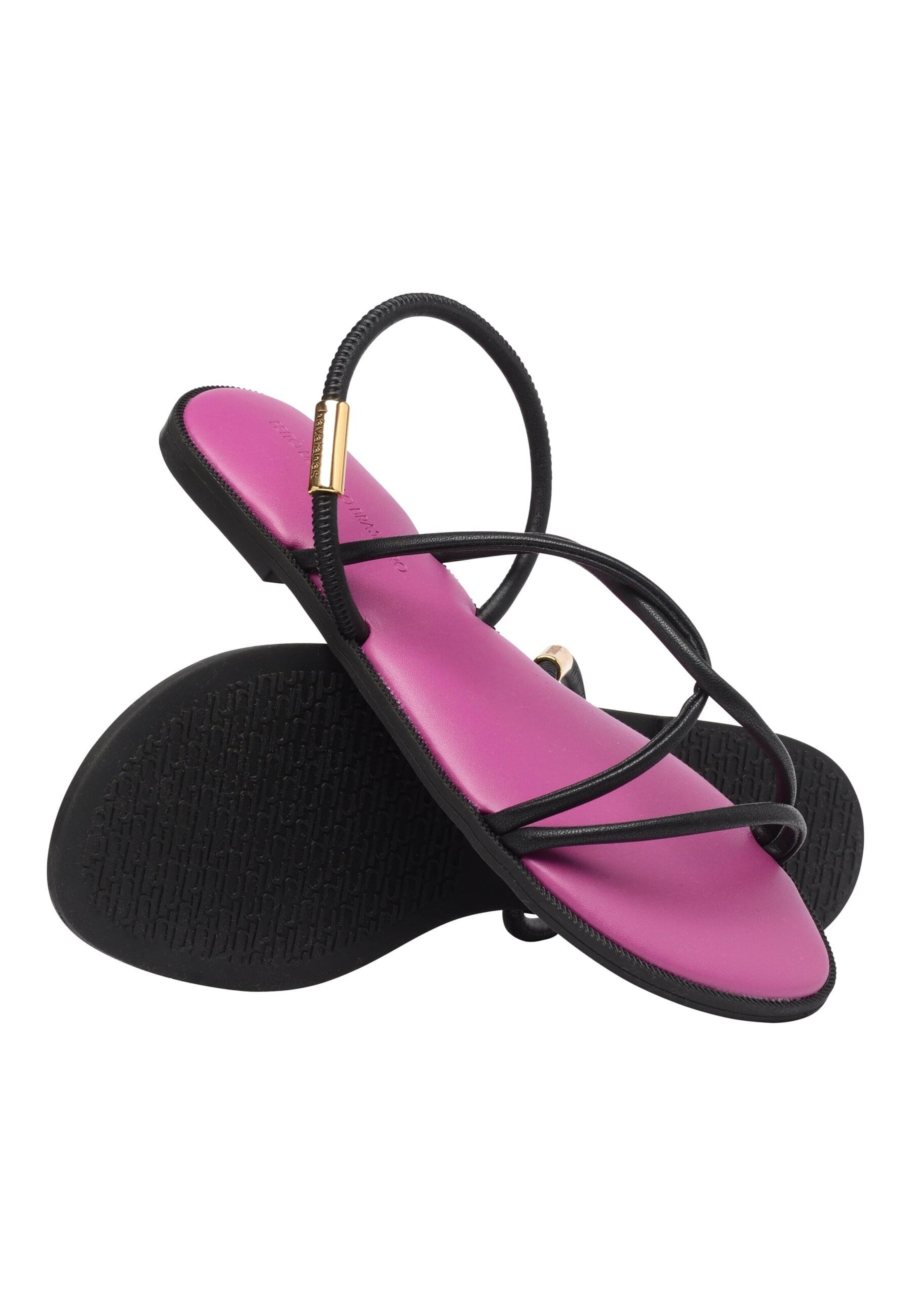 Pantoufle HAVAIANAS en rose