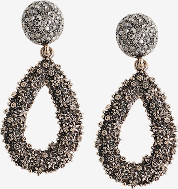 SOHINaušnice ' Laurine ' - zlatna boja: prednji dio