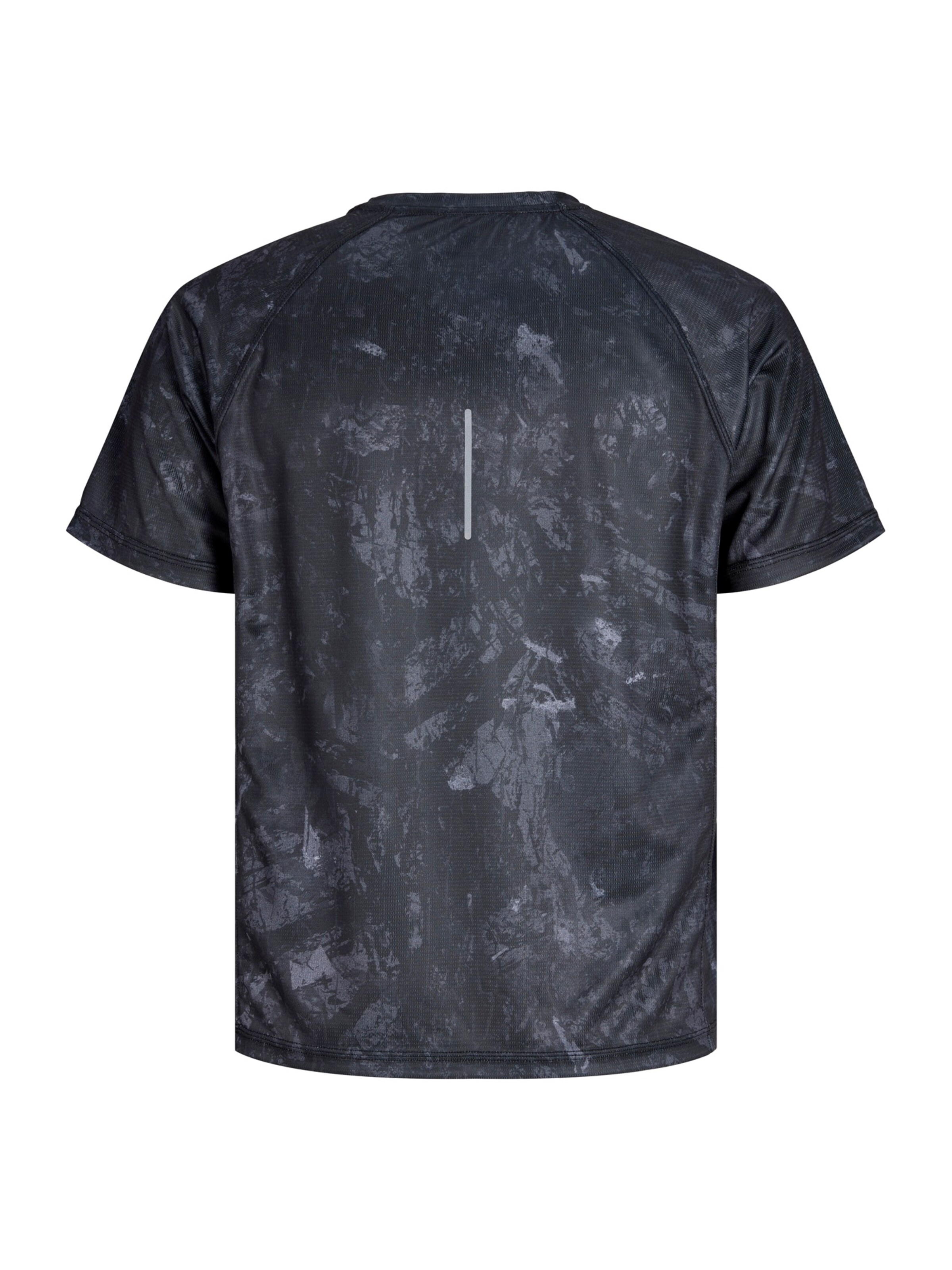 Jack & Jones Junior Majica 'JJSFLUX' | siva barva