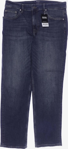 Ben Sherman Jeans in 34 in Blue: front
