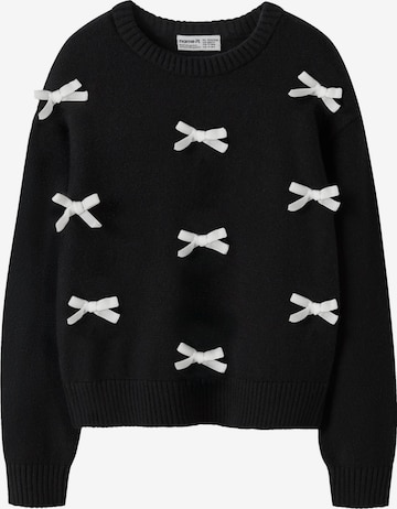 Pullover di NAME IT in nero: frontale
