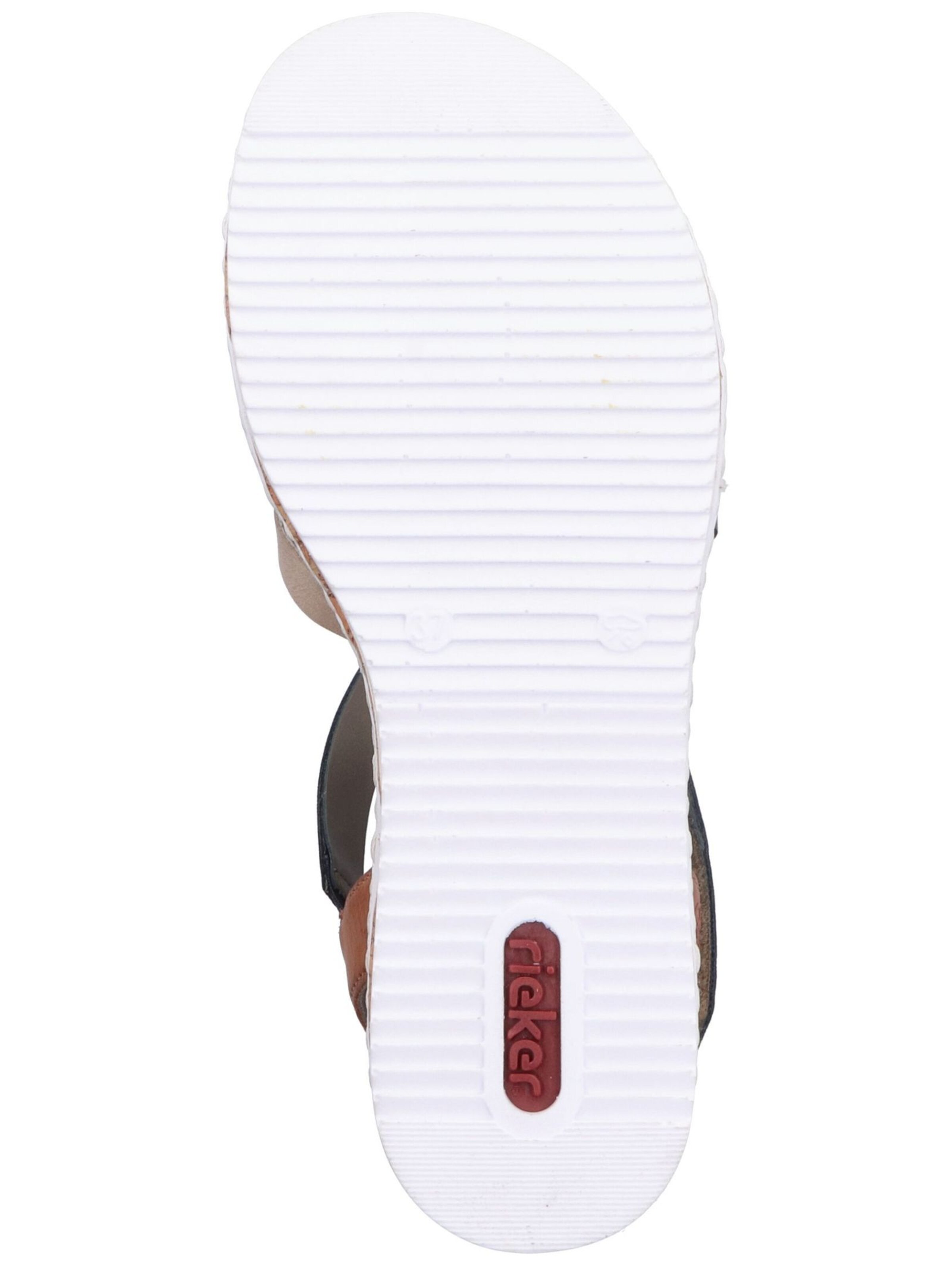 Rieker Sandale in Blau