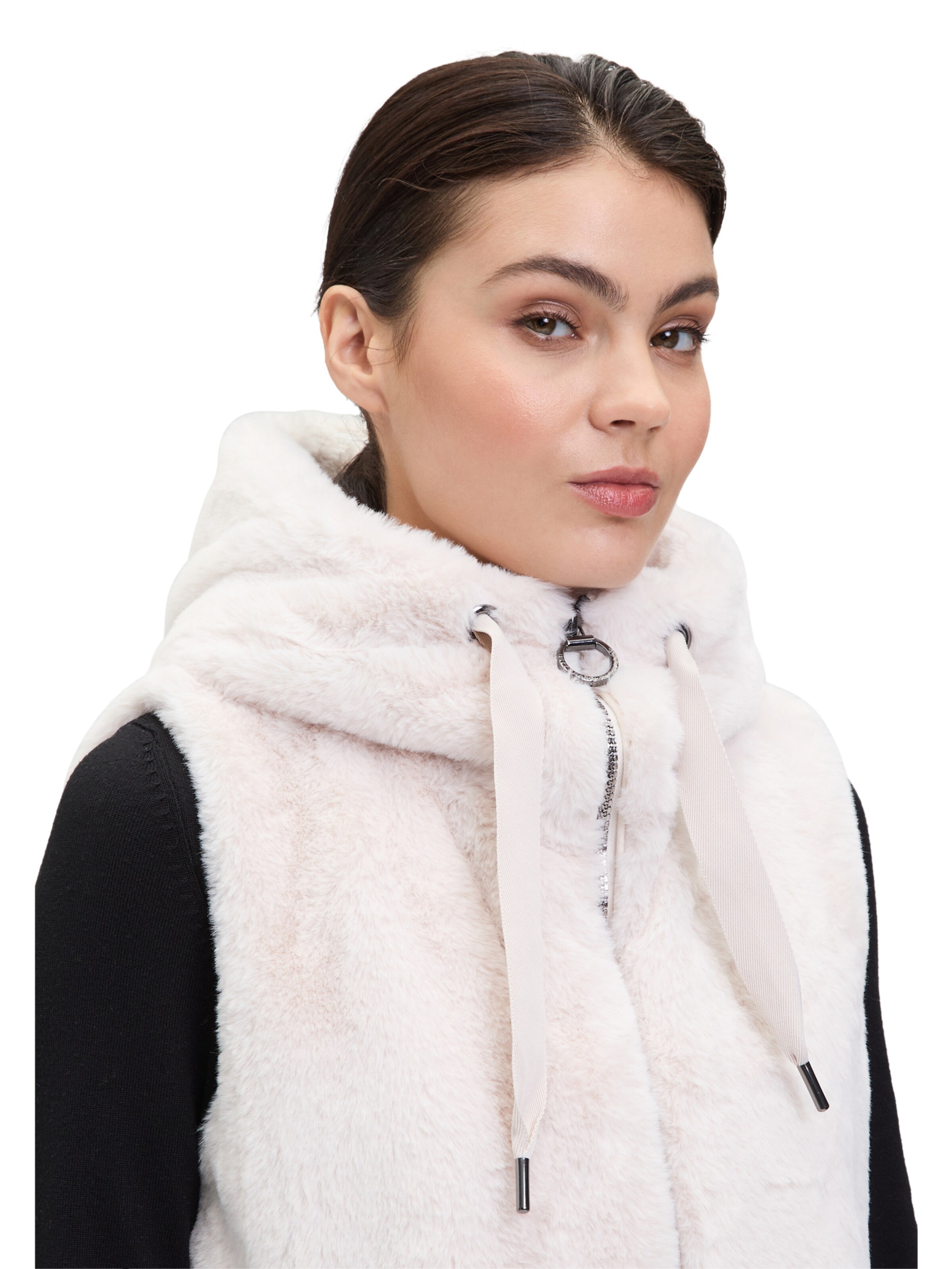 Gilet di Betty Barclay in bianco