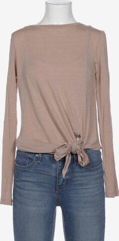 BLAUMAX Top & Shirt in XS in Beige: front