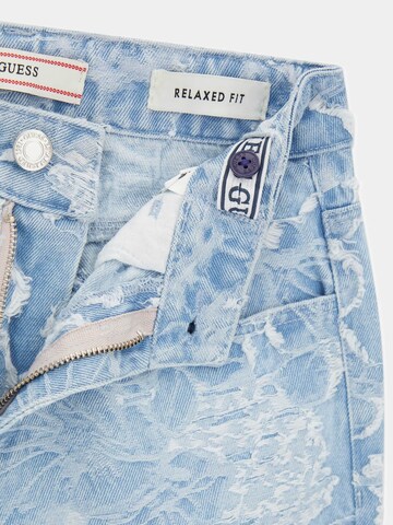 GUESS Regular Jeans in Blue