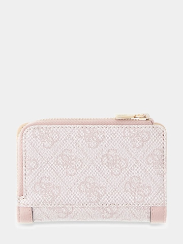 GUESS Portemonnaie in Pink