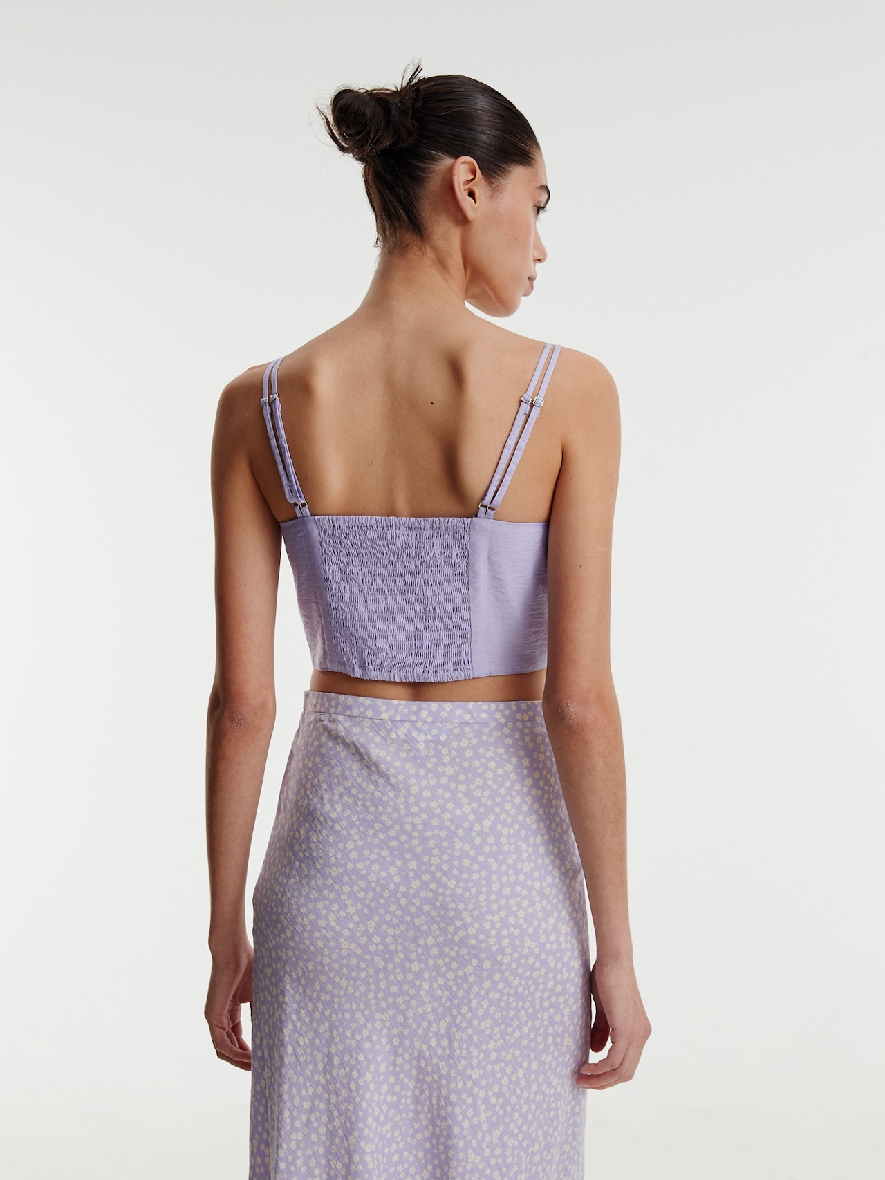 EDITED Top 'Ivonne' lila