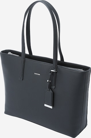 Calvin Klein - Shopper 'Must' em preto