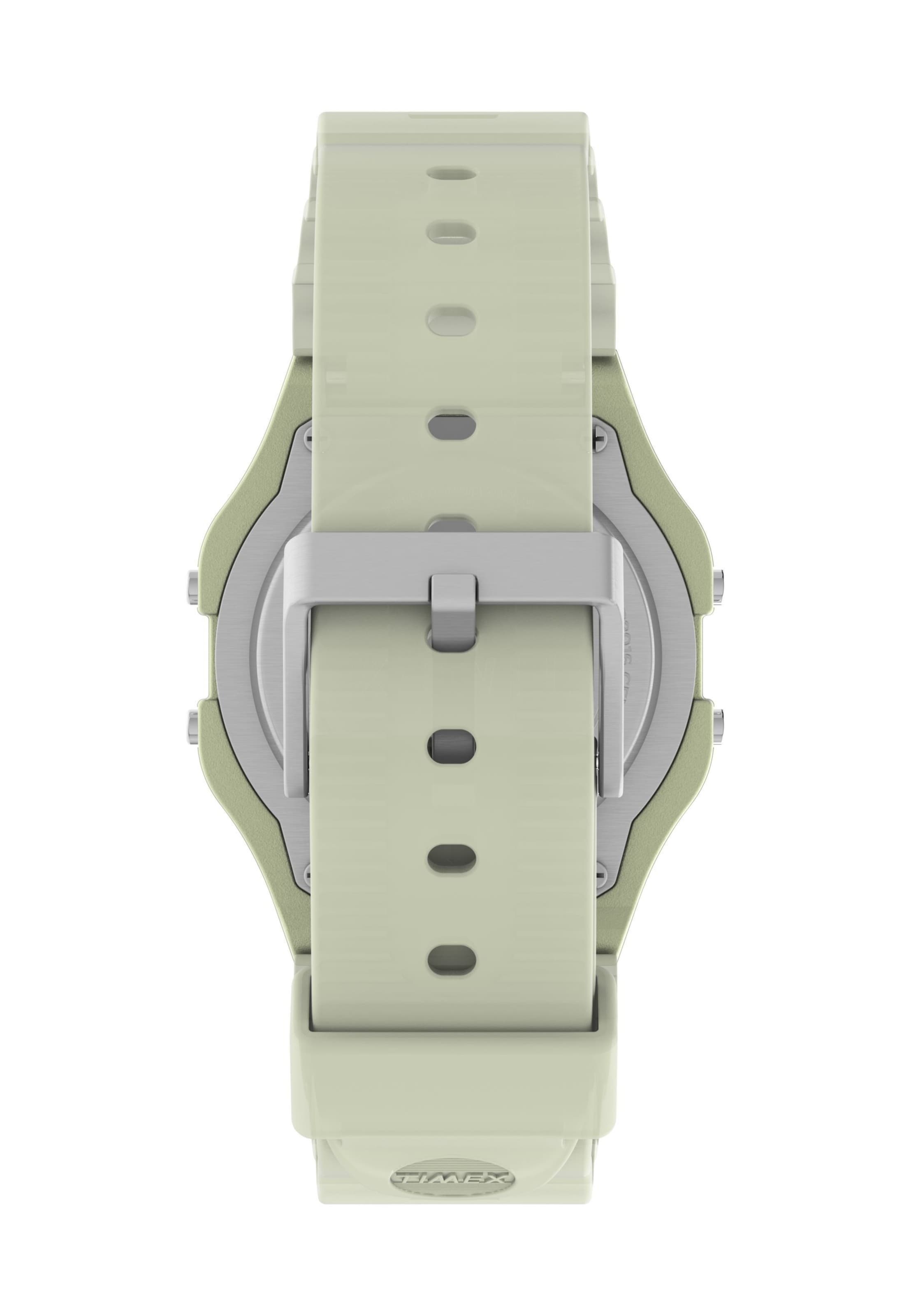 TIMEX Digitaluhr 'Timex 80' in Gelb