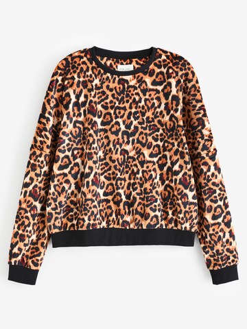 Next Pajama in Brown