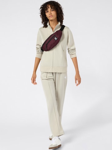 pilka Champion Authentic Athletic Apparel Treniruočių kostiumas: priekis