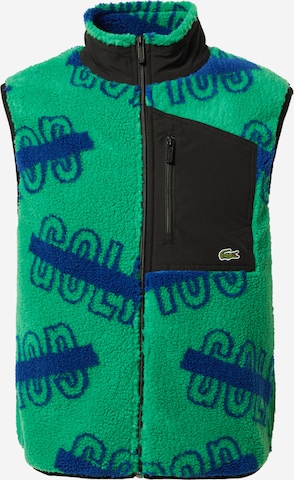 LACOSTE Bodywarmer in Blauw: voorkant