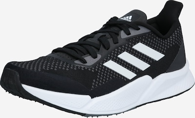 Scarpa da corsa ADIDAS PERFORMANCE di colore grigio / nero / bianco, Visualizzazione prodotti