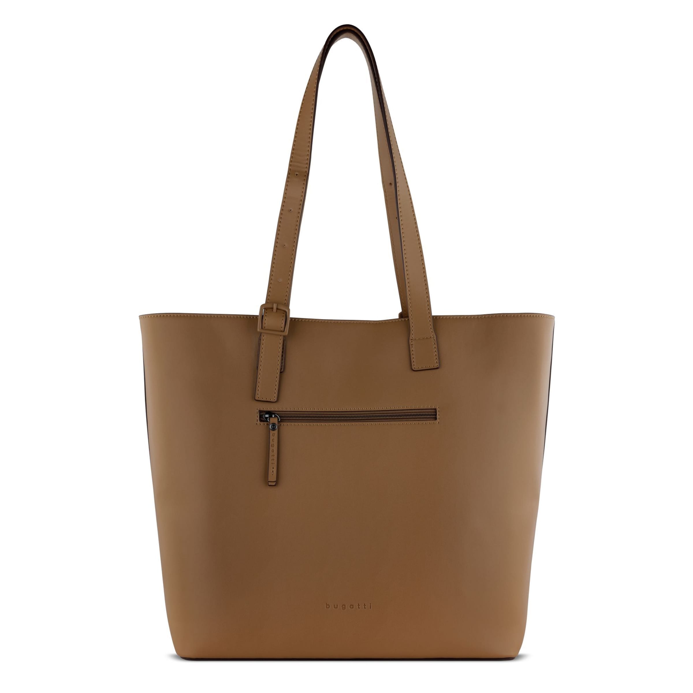 bugatti Shopper 'Zita' in Braun