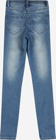 s.Oliver Skinny Jeans 'Suri' in Blue