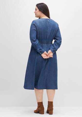 Robe SHEEGO en bleu