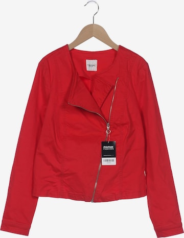 TAIFUN Jacke XL in Rot: predná strana
