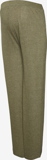 MAMALICIOUS Leggings 'CARINE' i khaki, Produktvisning