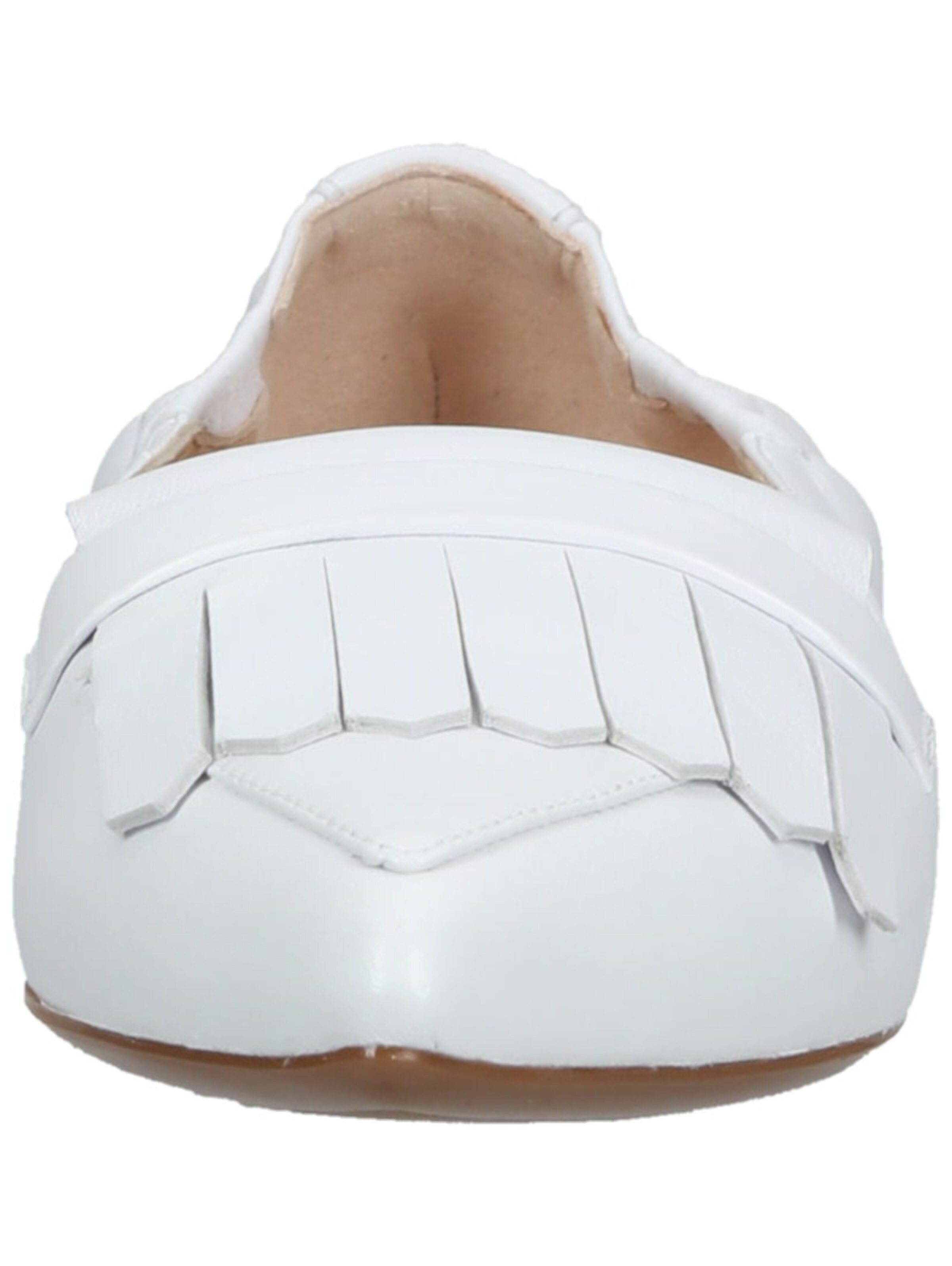 PETER KAISER Slipper in Weiß