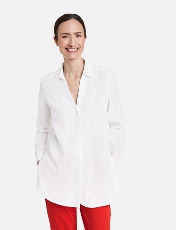 GERRY WEBER Blouse in White