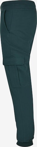 Urban Classics Tapered Cargobroek in Groen