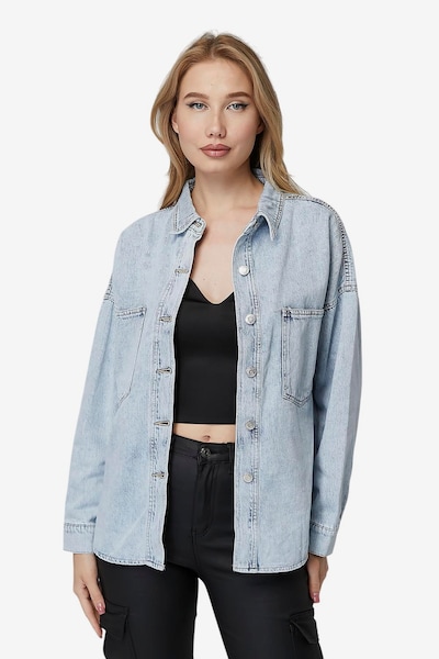 HOME STORE Blouse in Light blue, Item view