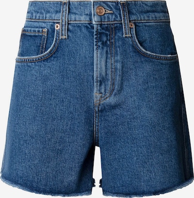 Pepe Jeans Shorts 'Rachel' in blue denim, Produktansicht