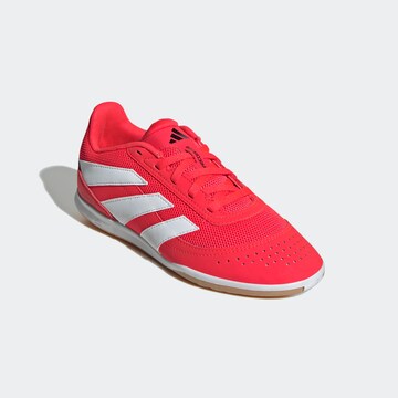 Chaussure de sport 'Predator' ADIDAS PERFORMANCE en rouge