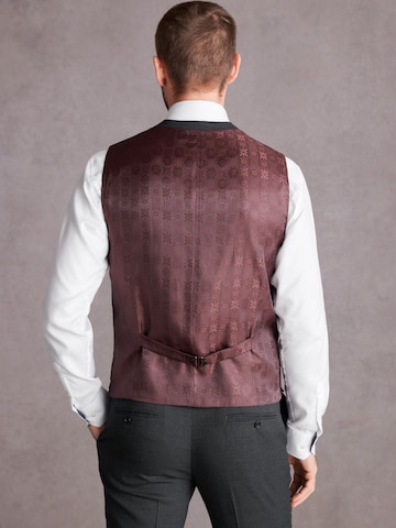 Next Gilet 'Signature Tollegno' in Grijs