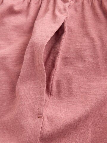 Pyjama court Next en bleu