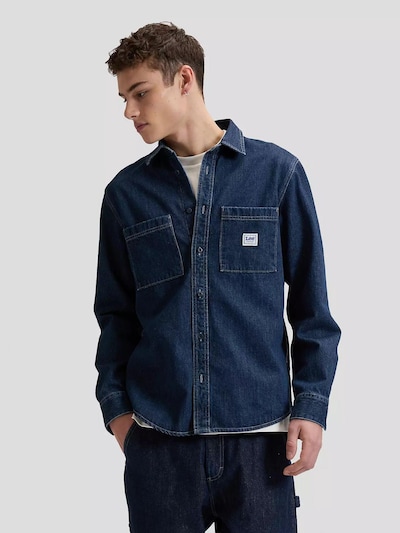Lee Overhemd in L in de kleur Gemengde kleuren, Productweergave