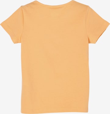 T-Shirt s.Oliver en orange