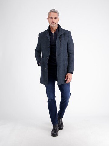 Manteau mi-saison LERROS en bleu