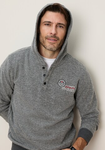 Man's World Pullover in Grau