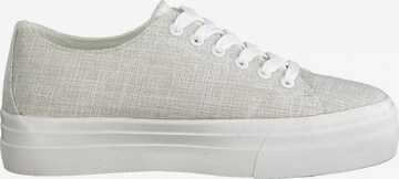 TAMARIS Sneaker in Grau