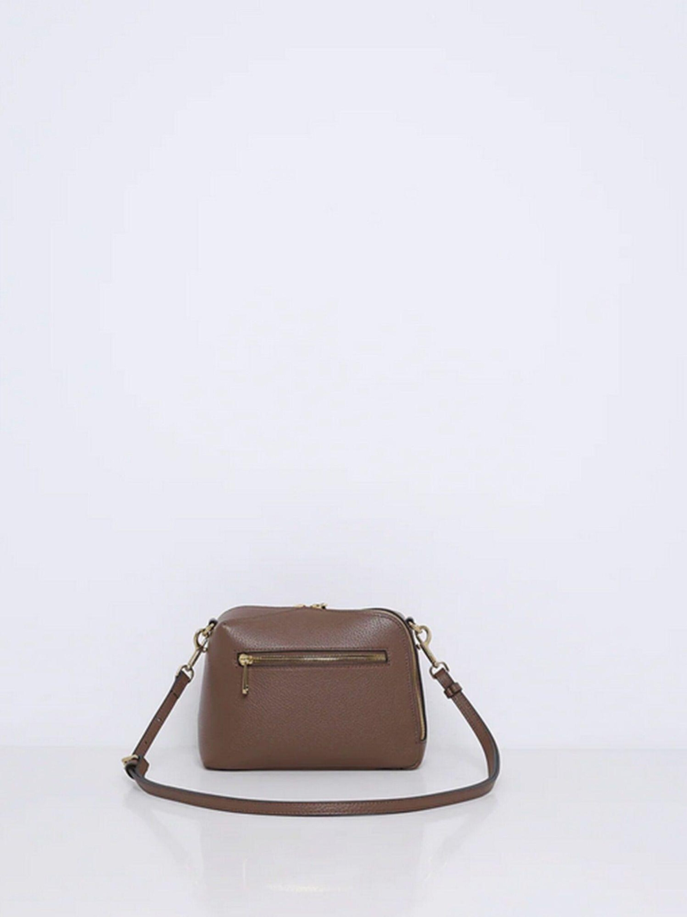 Smaak Schultertasche 'BLAKE'‌‌‌ in Beige