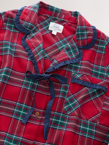 Chemise de nuit Next en rouge