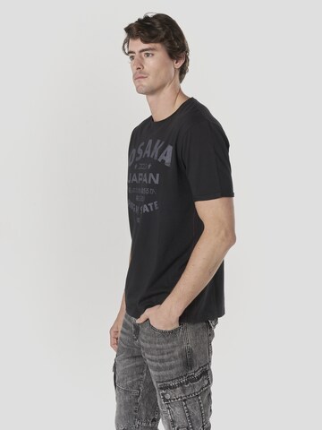 KOROSHI Shirt in Black