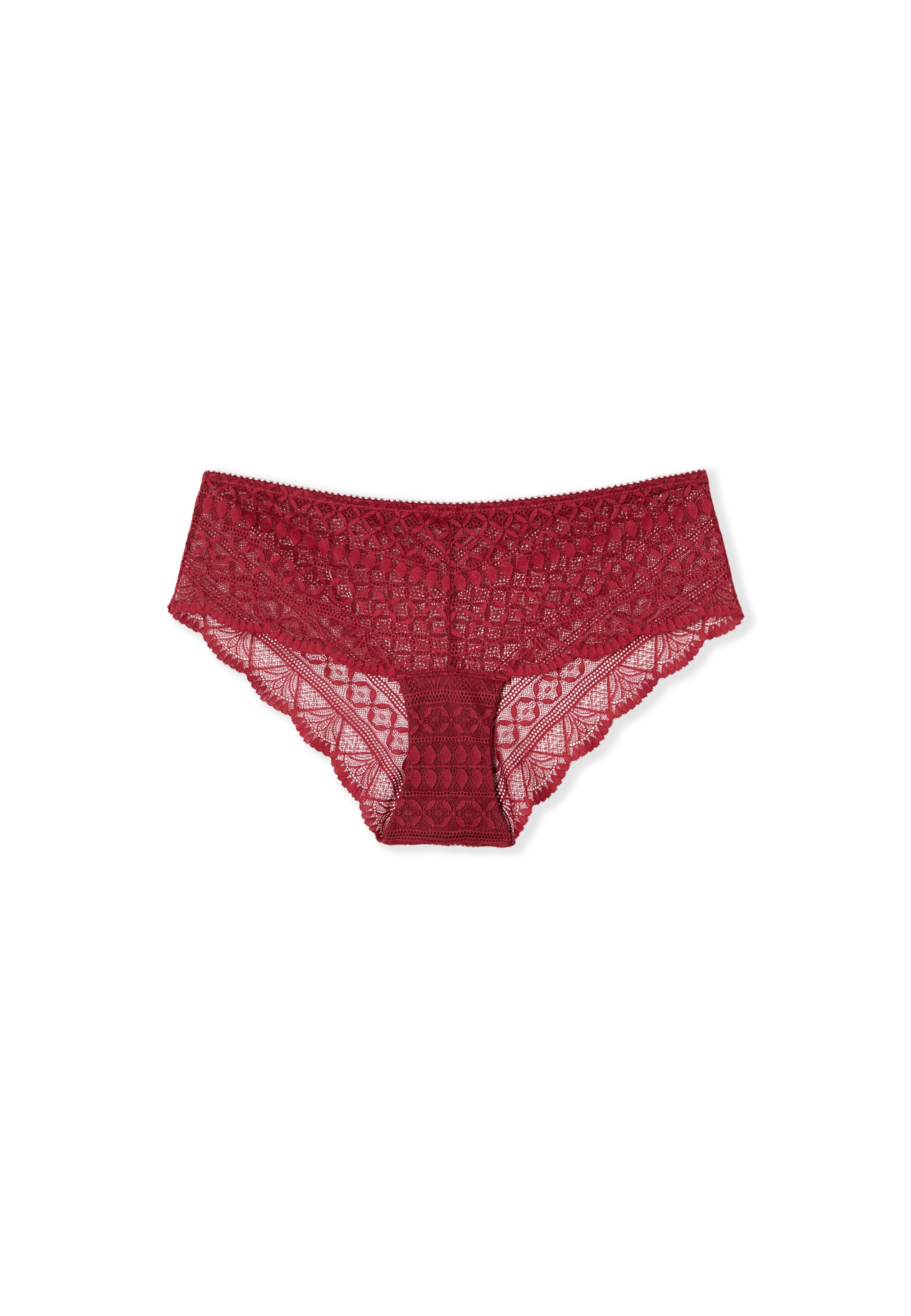 Culotte ' IDOLE ' ETAM en marron : devant