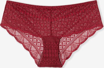 Culotte ' IDOLE ' ETAM en marron : devant
