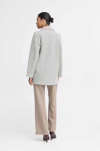 b.young Between-Seasons Coat 'BYBONDY' in Blue