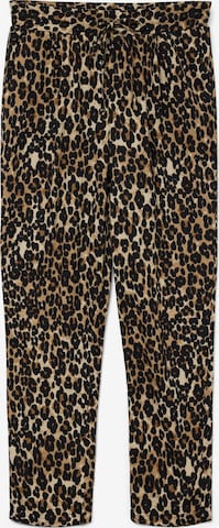 Pantaloni 'VMJesmilo' di VERO MODA in marrone: frontale