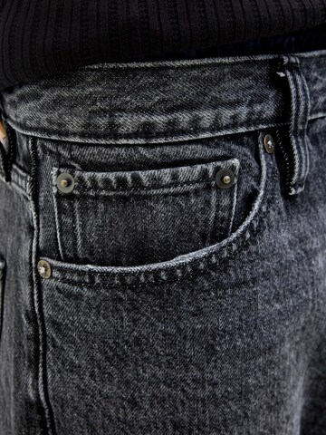 JACK & JONES Regular Jeans 'JJITOBY JJCOOPER' in Zwart