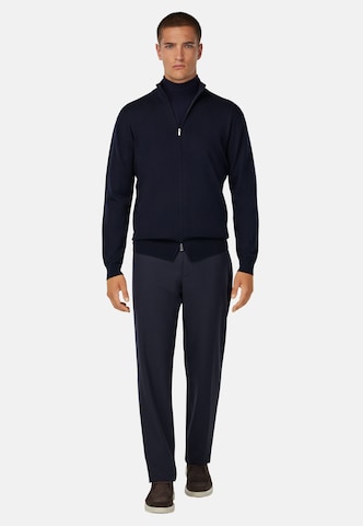Vestes en maille Boggi Milano en bleu