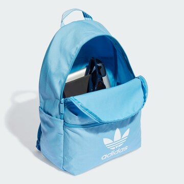 ADIDAS ORIGINALS Rugzak 'Adicolor' in Blauw