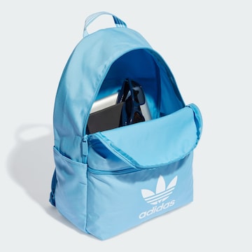 Sac à dos 'Adicolor' ADIDAS ORIGINALS en bleu