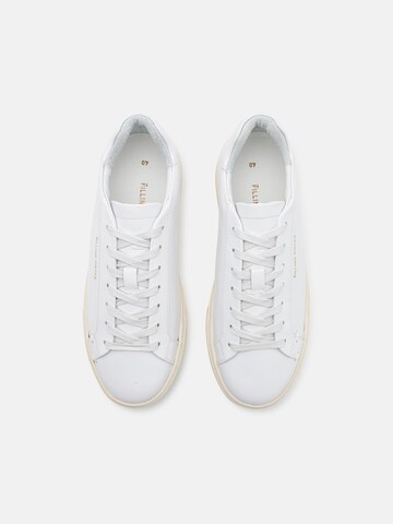 Filling Pieces Tenisky 'Tiebreak Core' – bílá