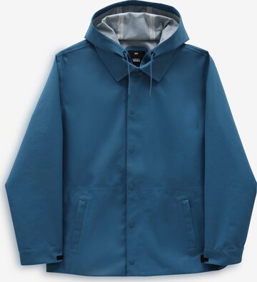 VANS Jacke 'Sanderson' in Blau: predná strana