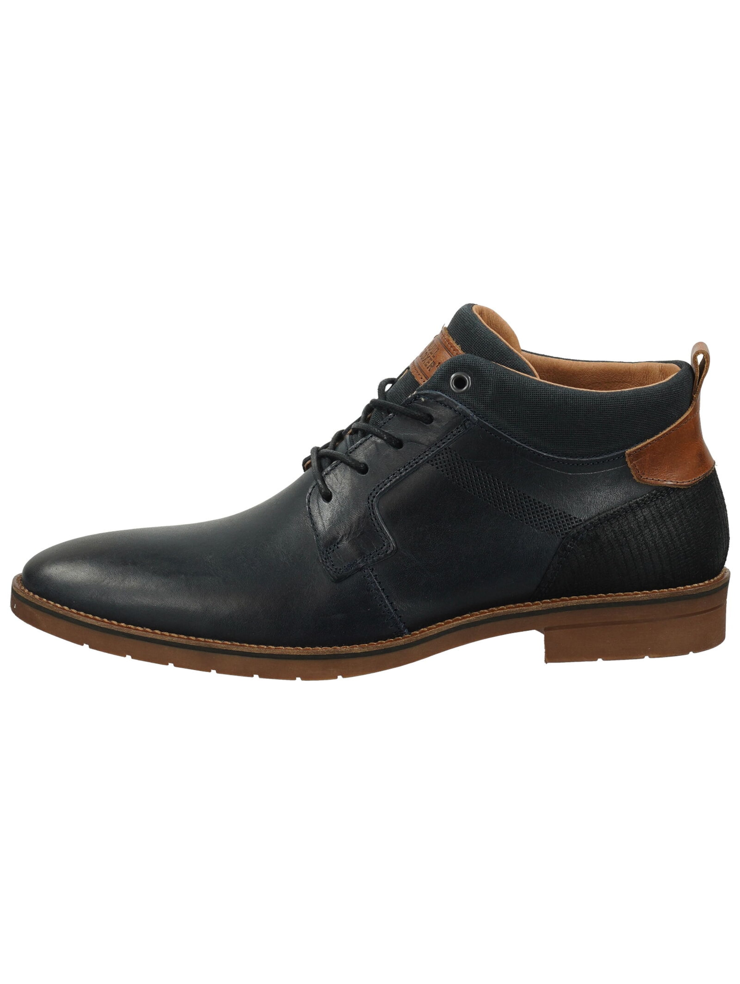 Chaussure à lacets BULLBOXER en bleu