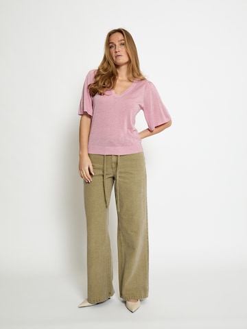 Maglietta 'Kyla' di minus in rosa